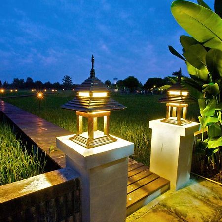 Palm Spa Village Resort Mae Rim Exterior foto