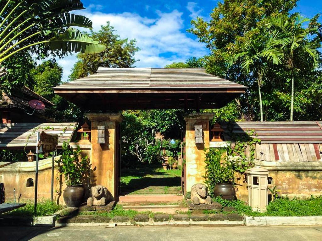 Palm Spa Village Resort Mae Rim Exterior foto