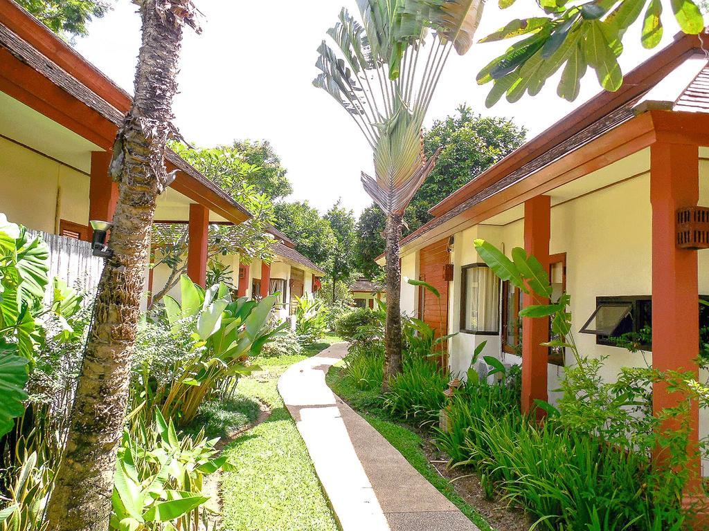 Palm Spa Village Resort Mae Rim Exterior foto